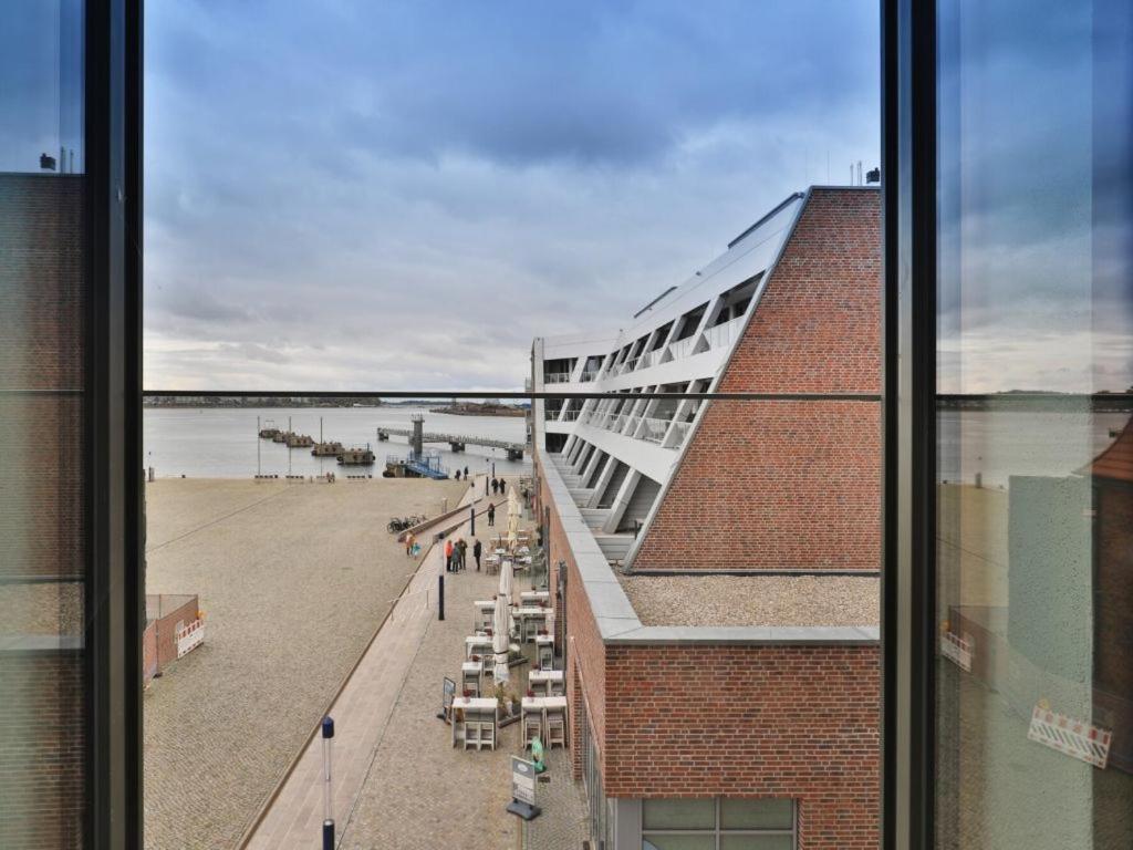 Ohlerich Speicher App_ 12 Висмар Экстерьер фото